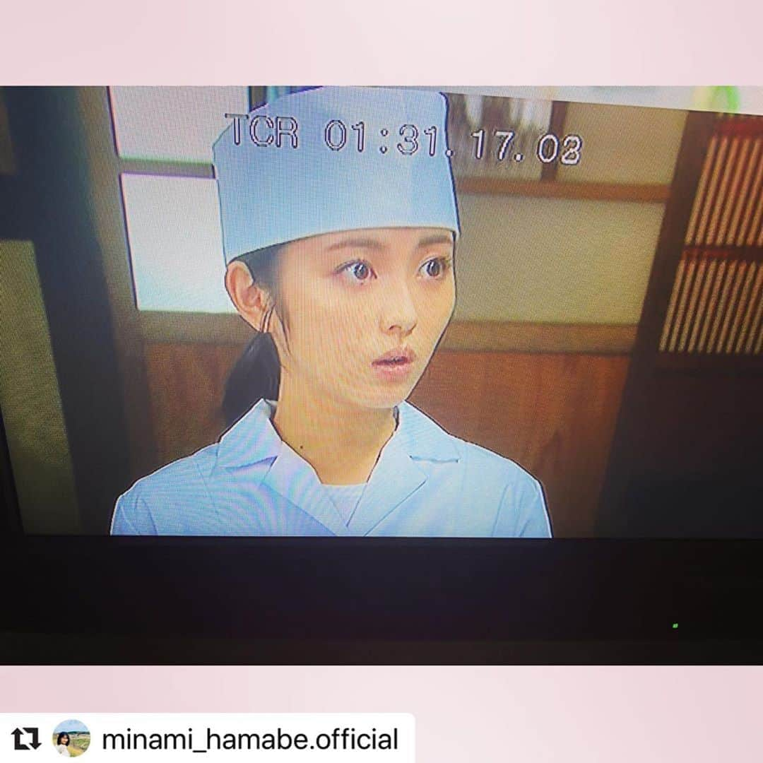 【公式】私たちはどうかしているさんのインスタグラム写真 - (【公式】私たちはどうかしているInstagram)「#Repost @minami_hamabe.official with @make_repost ・・・ わたどう!!なに驚いとん」6月24日 9時44分 - watadou_ntv