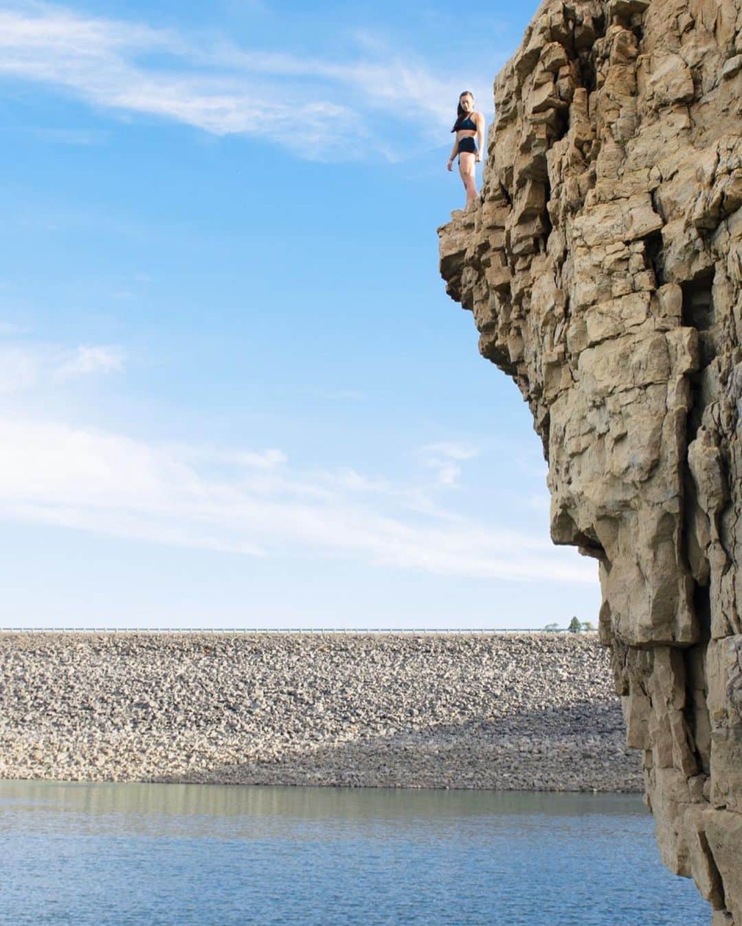 五十川舞香さんのインスタグラム写真 - (五十川舞香Instagram)「“If your friends jumped off a cliff, would you jump too?” Me:」6月24日 9時46分 - maikaisogawa