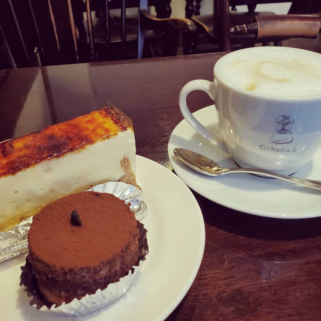 高森紫乃のグルメインスタ