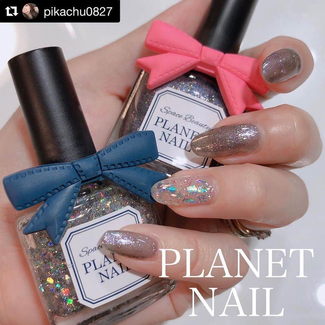 【PLANET NAIL（プラネット ネイル）】公式のインスタグラム