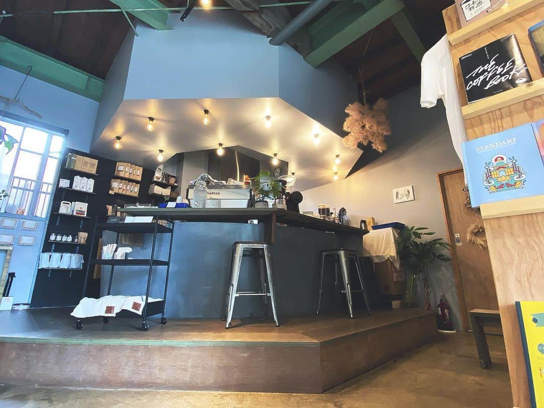 HeyCoffeeのグルメインスタ