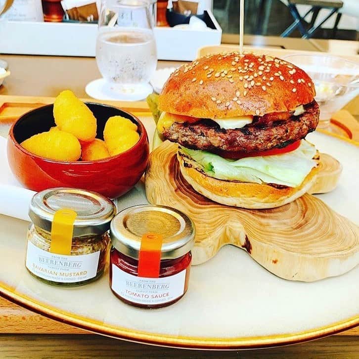 東京マリオットホテルのグルメインスタ