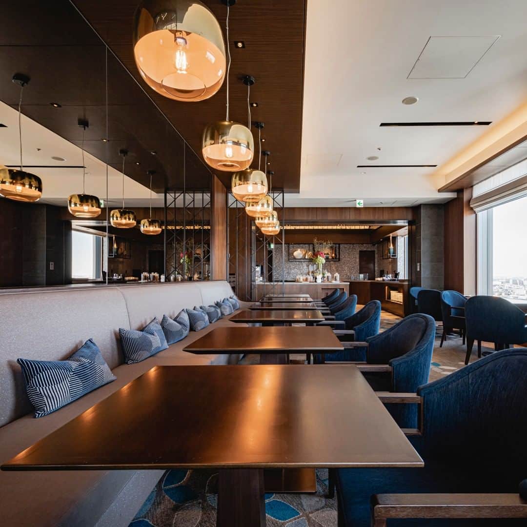 Sheraton Yokohamaのインスタグラム