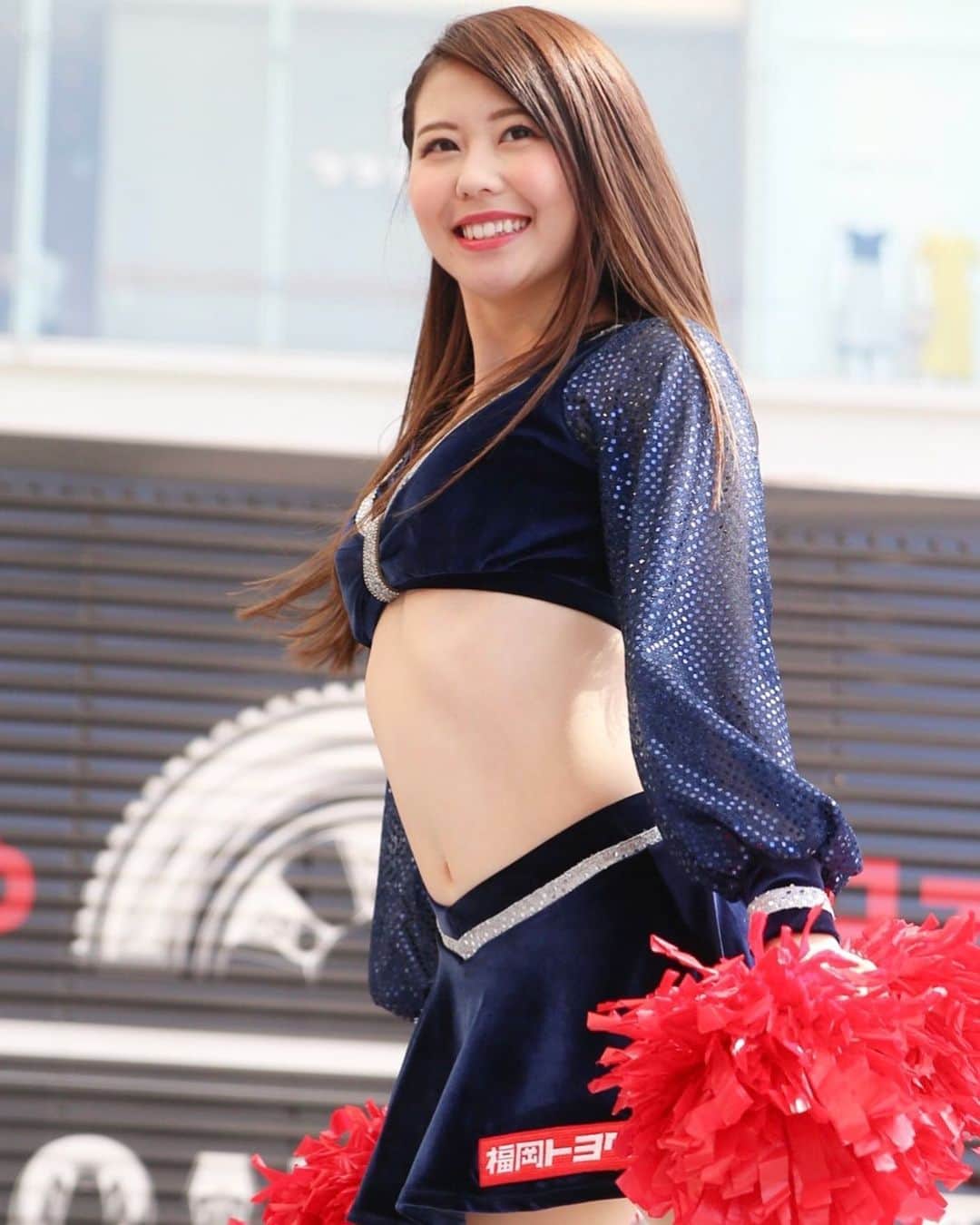 チアガール 福岡トヨタ KANAさんのインスタグラム写真 - (KANAInstagram)「#Repost << @fukuoka_toyota >> ・・・  ～あなたの願いをKANAえたい！～ 💫七夕応援セール💫  7月3日(金)～12日(日)、素敵なご来場＆ご成約プレゼントをご用意して、皆様のご来店をお待ちしております🌹 見逃せない10日間 ...
