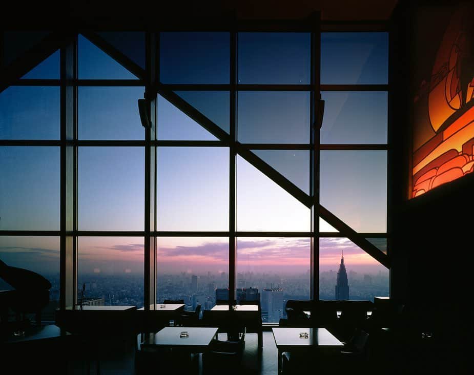 Park Hyatt Tokyo / パーク ハイアット東京のインスタグラム