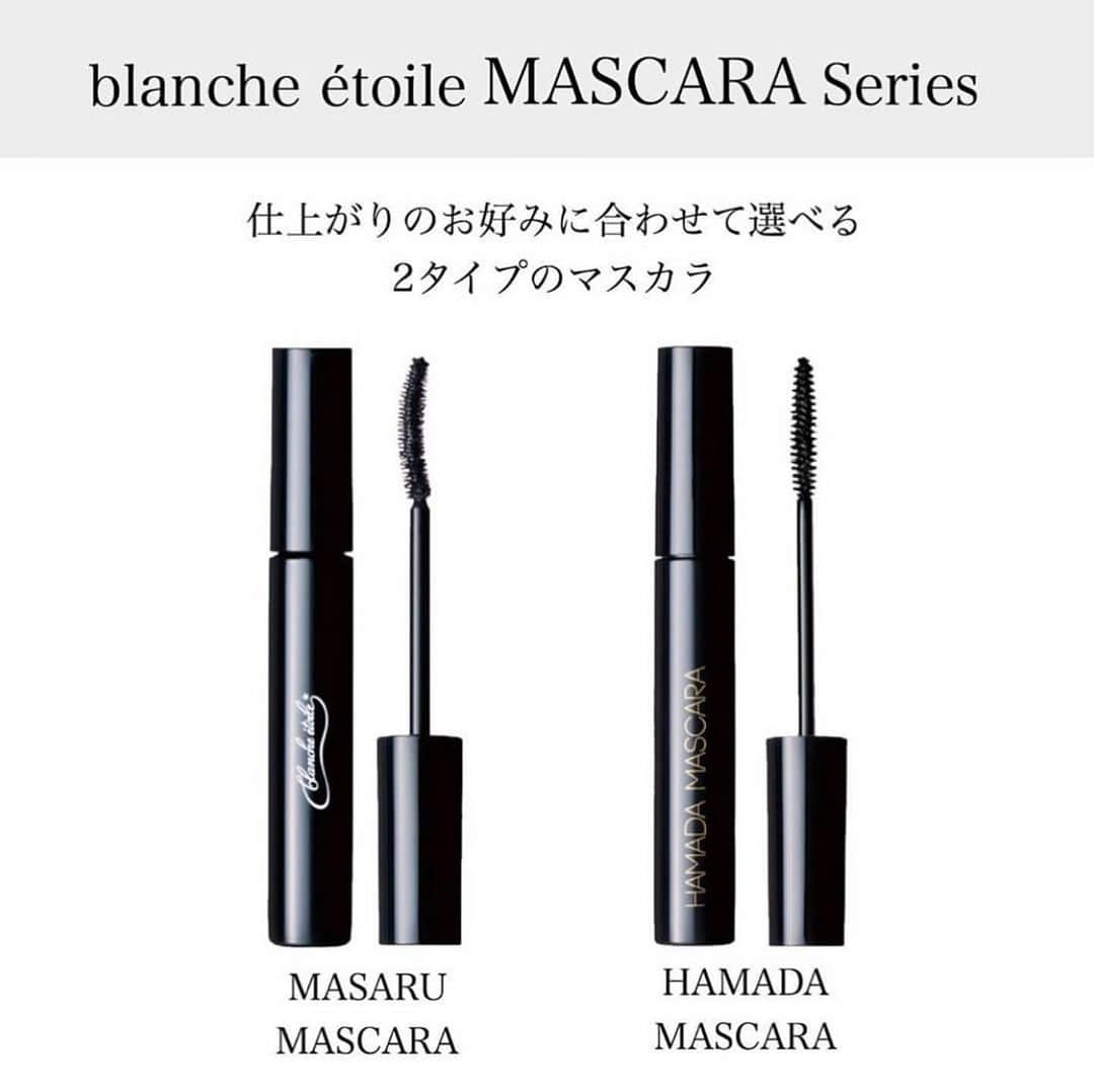 blanche étoileのインスタグラム