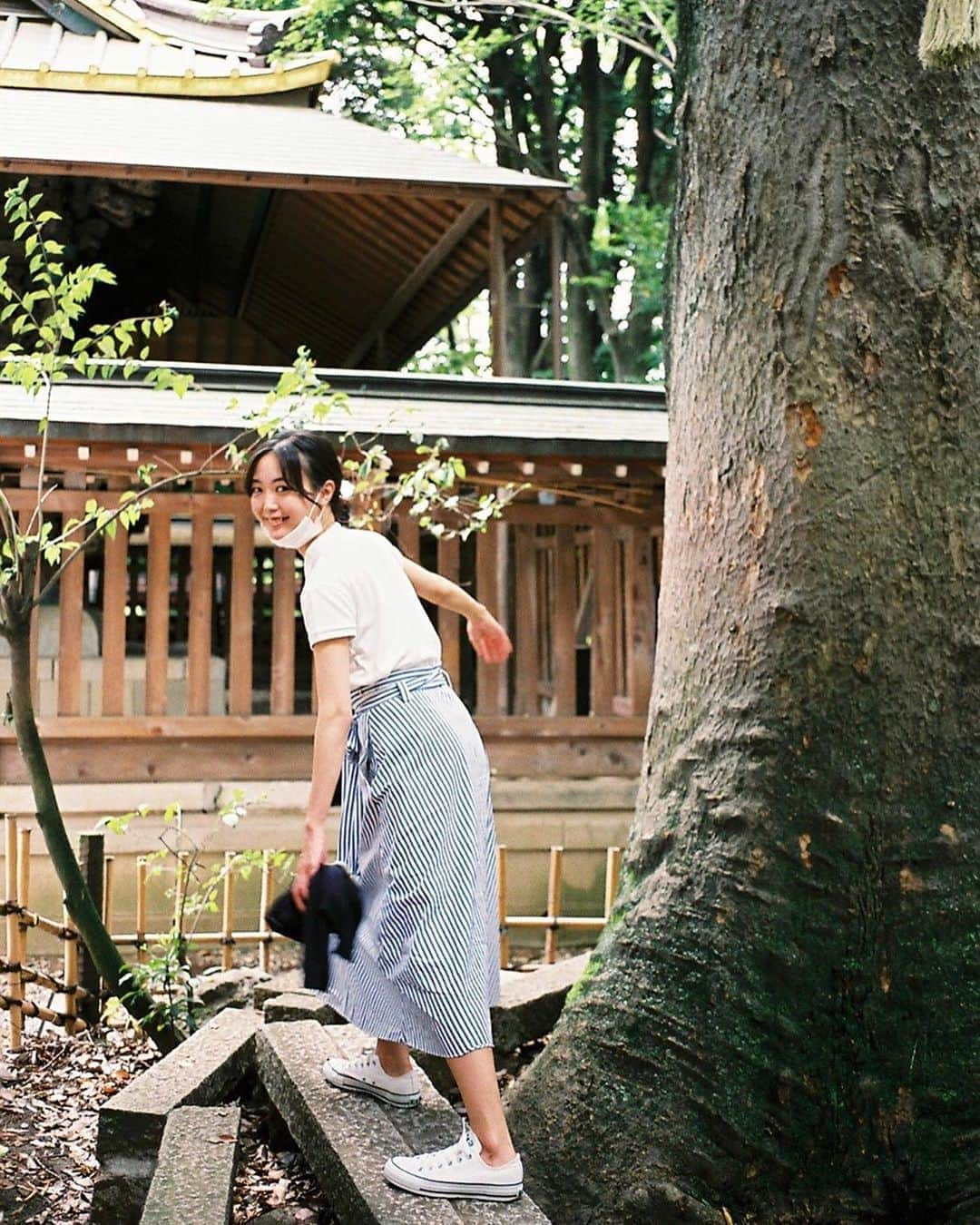 半田麗のインスタグラム