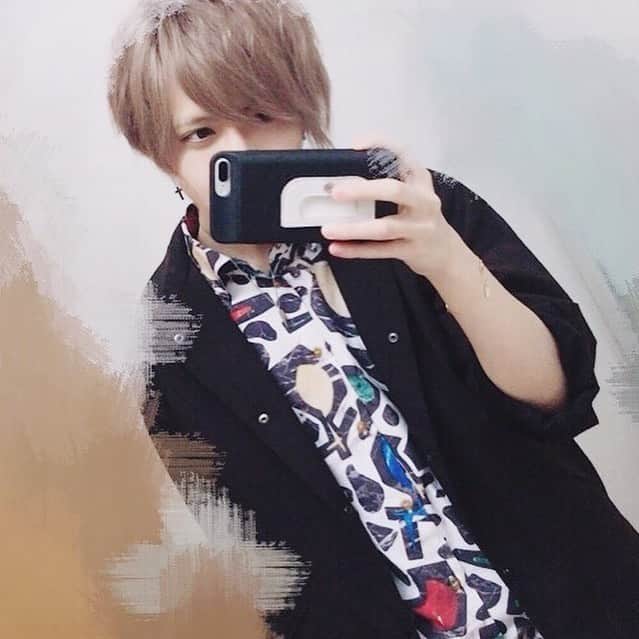 あげいんのインスタグラム：「#過去pic」