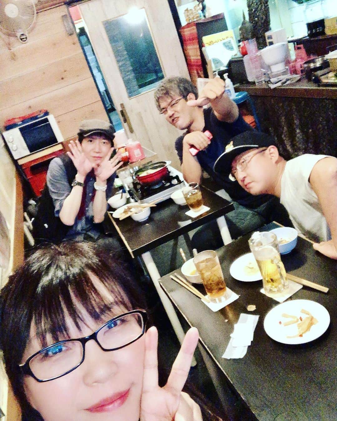 松井理子のグルメインスタ