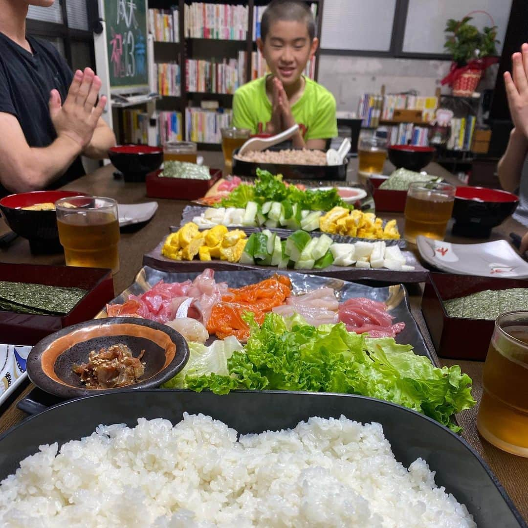 岡本安代のインスタグラム