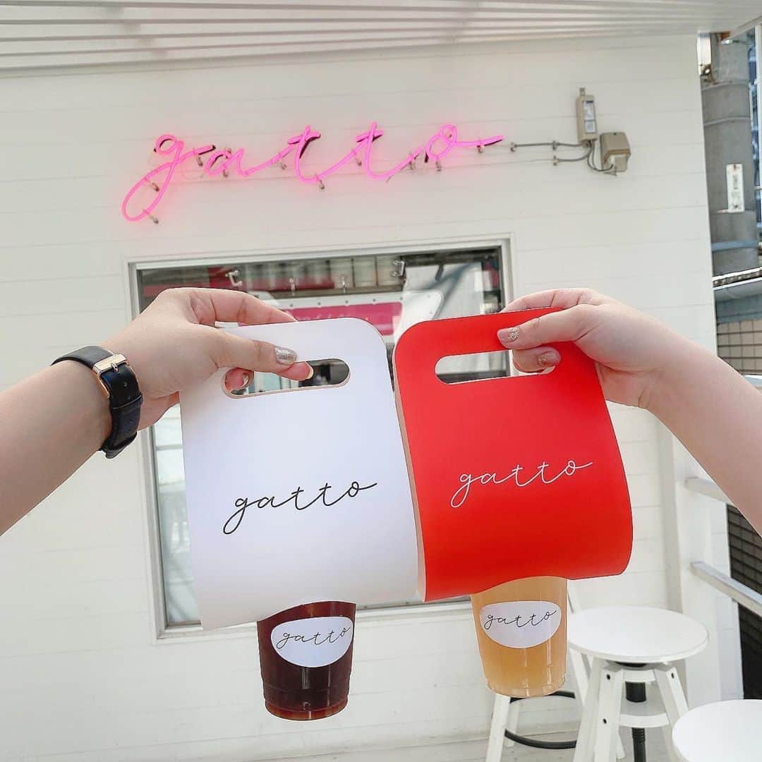 のインスタグラム：「・ 店内もお洒落で可愛かった🥰 ・ #わたななカフェ巡ってみた」