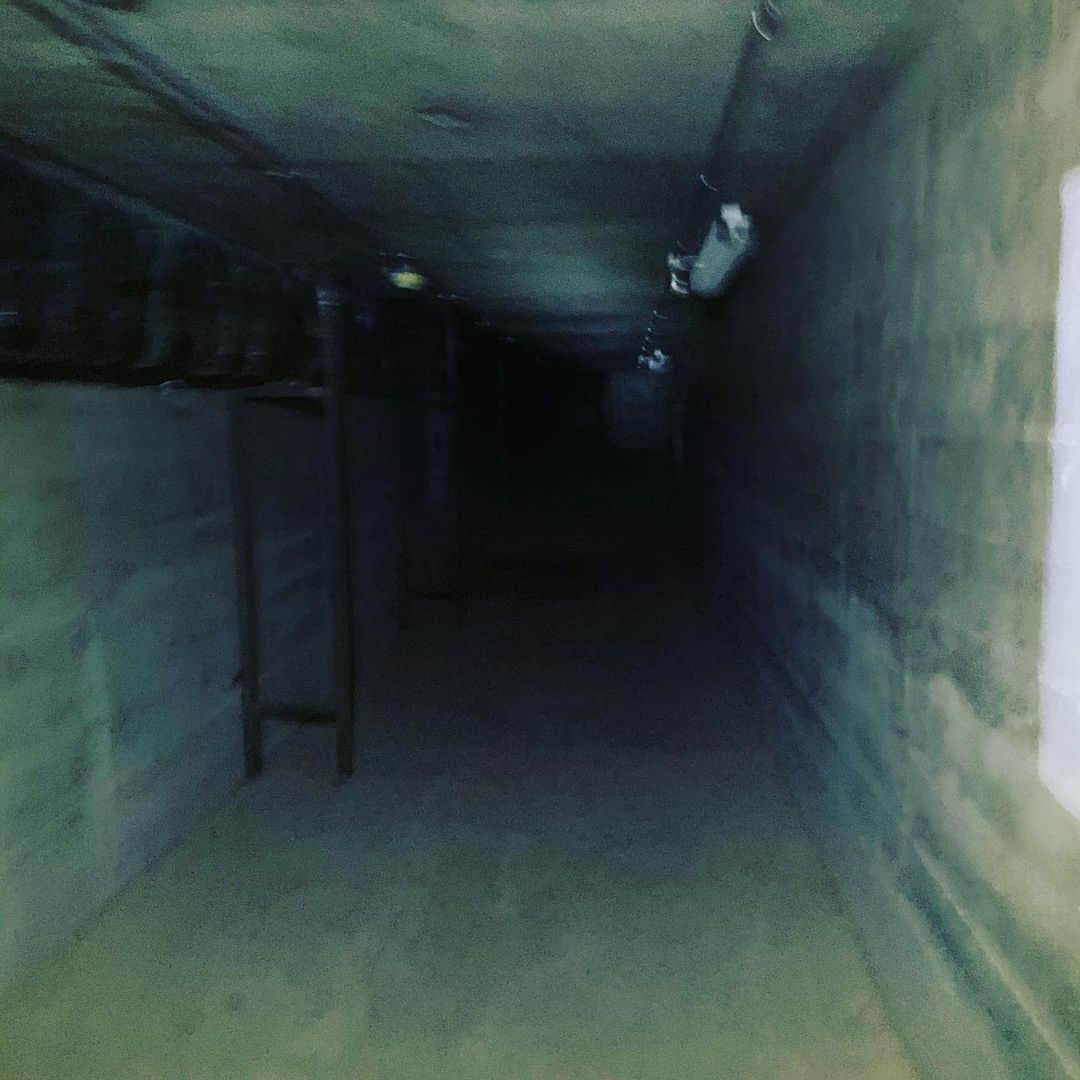 ニール・ブロムカンプのインスタグラム：「Excited about new horror film. Will update as we shoot.」