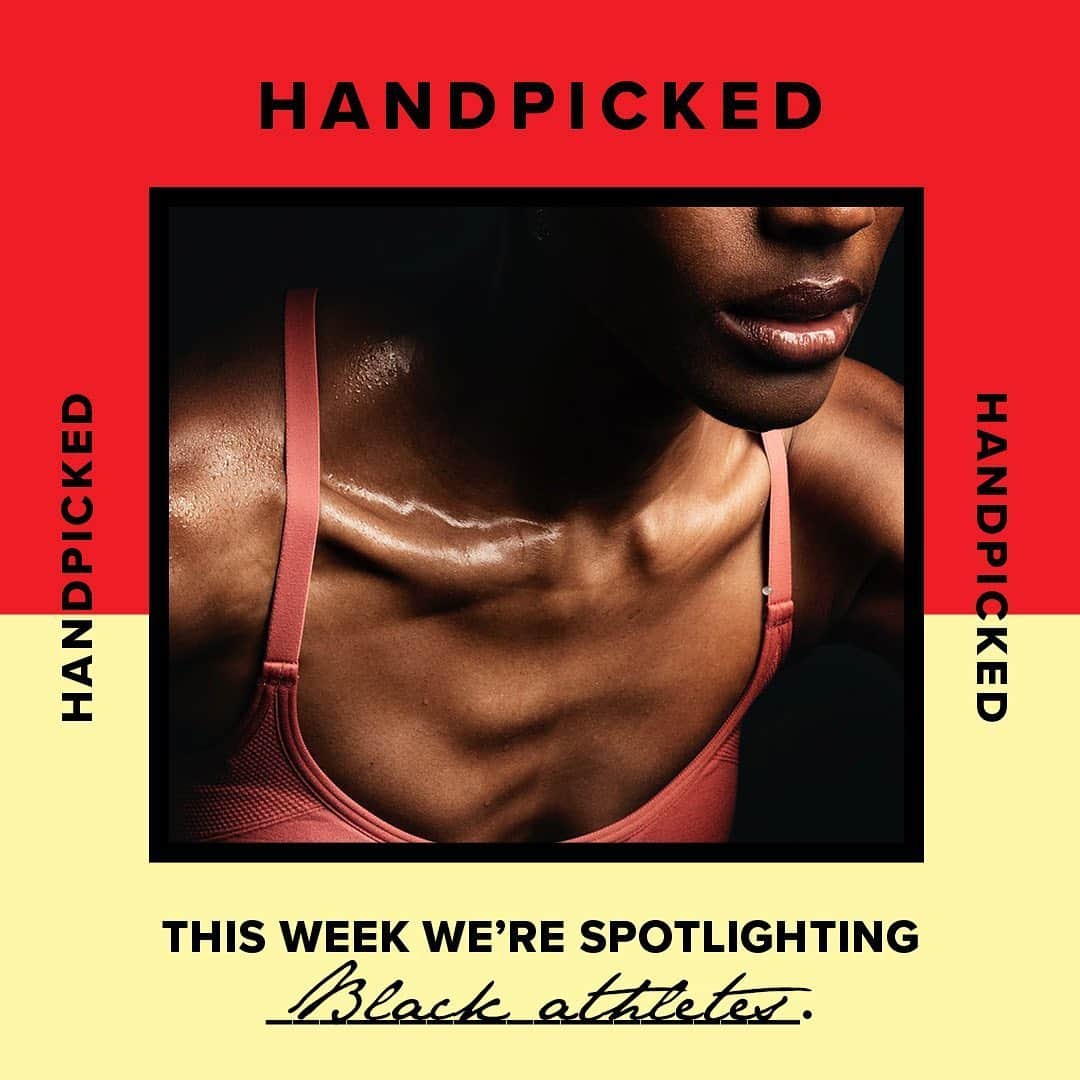 OPIさんのインスタグラム写真 - (OPIInstagram)「Handpicked: our favorite Black female athletes. Watch our Story to learn how these women inspire us, on and off their respective fields, courts, and tracks.」6月24日 12時22分 - opi