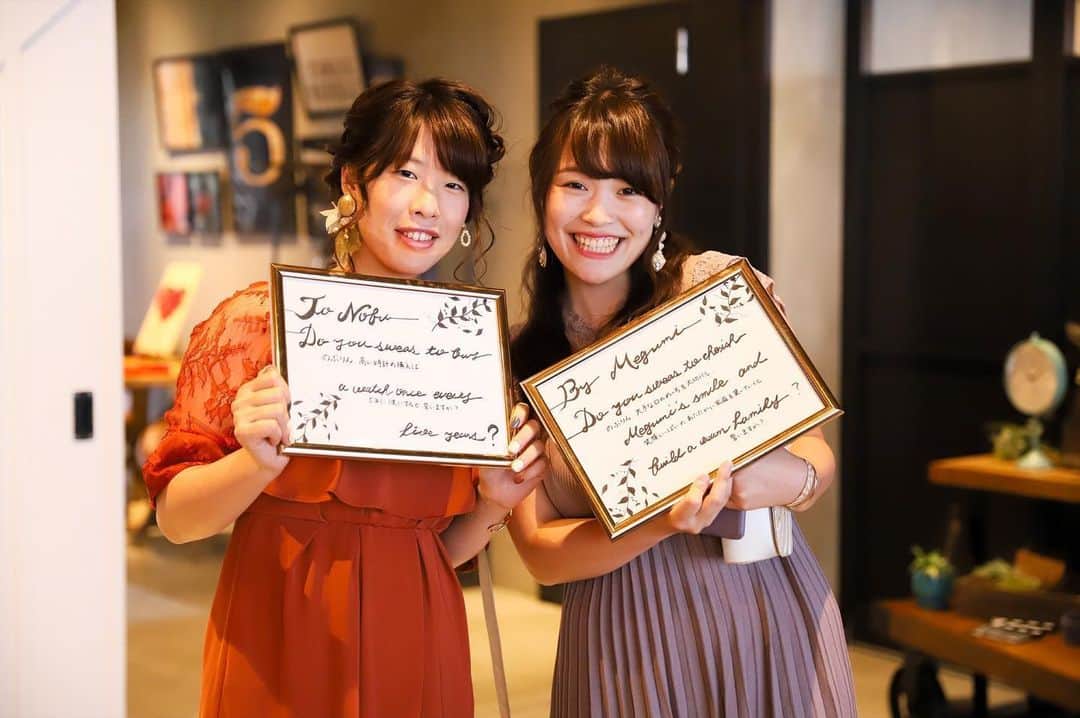 THE STYLE No.20 NEW YORK STYLE WEDDINGのグルメインスタ