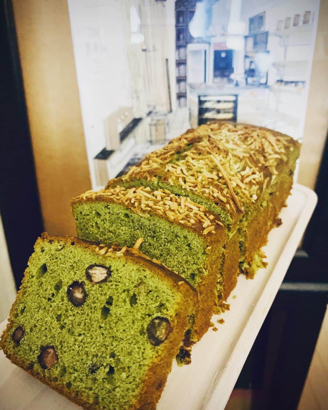 The Bakeのグルメインスタ