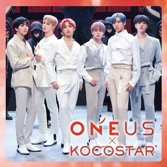 のインスタグラム：「[#ONEUS]﻿ ﻿ 本日6/24(水）からルクアイーレ大阪 2F 「イセタンコスメティックス」で世界80カ国以上で展開しているスキンケア・コスメ好きの間で人気の韓国美容マスクプランド『KOCOSTAR(ココスター）』のショップがOPEN！﻿ ﻿ ﻿ 日本初の常設店舗を記念して『ONEUS×KOCOSTAR』のコラボ商品を10名様にプレゼント😊🎁💓✨🍀﻿ ﻿ どの商品が当たるかは届いてからのお楽しみ❤️﻿ ﻿ ﻿ 🌙キッス・エンタのインスタフォロー＆いいねで5名様にプレゼント！﻿ .﻿ 🌙キッス・エンタTwitterアカウントフォロー＆ツイートをRTで5名様にプレゼント！﻿ ﻿ ﻿ ・応募〆切は7/8（水）23:59﻿ ﻿ ﻿ 7月下旬発送予定﻿ 国内に限らせていただきます。﻿ ﻿ ﻿ ﻿ ﻿ ONEUSコラボ商品も再登場！❤️ たくさんのご来店お待ちしております♪﻿ . . . ●配送遅延のお詫び ONEUSコラボ商品は配送遅延のため、 6/30からの販売を予定しております。 ﻿在庫の確認は予め店舗のコスメ担当までお願いいたします。 ──────────────── 【場所】ルクアイーレ大阪 イセタンコスメティックス  URL:https://osaka.wjr-isetan.co.jp/sp/lucua1100/cosmetics.html﻿ ──────────────── ﻿ 『KOCOSTAR』﻿ 公式サイト:http://kocostar-japan.jp/﻿ Twitterアカウント：kocostarjapan﻿ Instagramアカウント：kocostar_jp﻿ ﻿ ﻿ #원어스 ﻿ #TOMOON ﻿ #present﻿ #kissent」