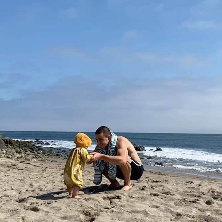 のインスタグラム：「🏖」