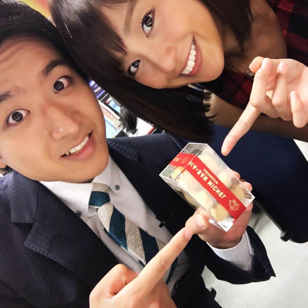 藤井弘輝(ふじいこうき) さんのインスタグラム写真 - (藤井弘輝(ふじいこうき) Instagram)「岡副さんインスタで色々とありがとうございます #私のフォルダにある懐かしい写真達放出 #厳選された10枚 #踊ってくれたりありがとうございます #放っておけない姉のような存在 #スタジオの入り時間をおしえるのは私の仕事でした #画像見てたら懐かしくてちょっとウルウル #めざましテレビ #お花コーナー #が多めなので #みやさんも登場 #しれっと久慈も」6月24日 14時12分 - fujii_koki_cx