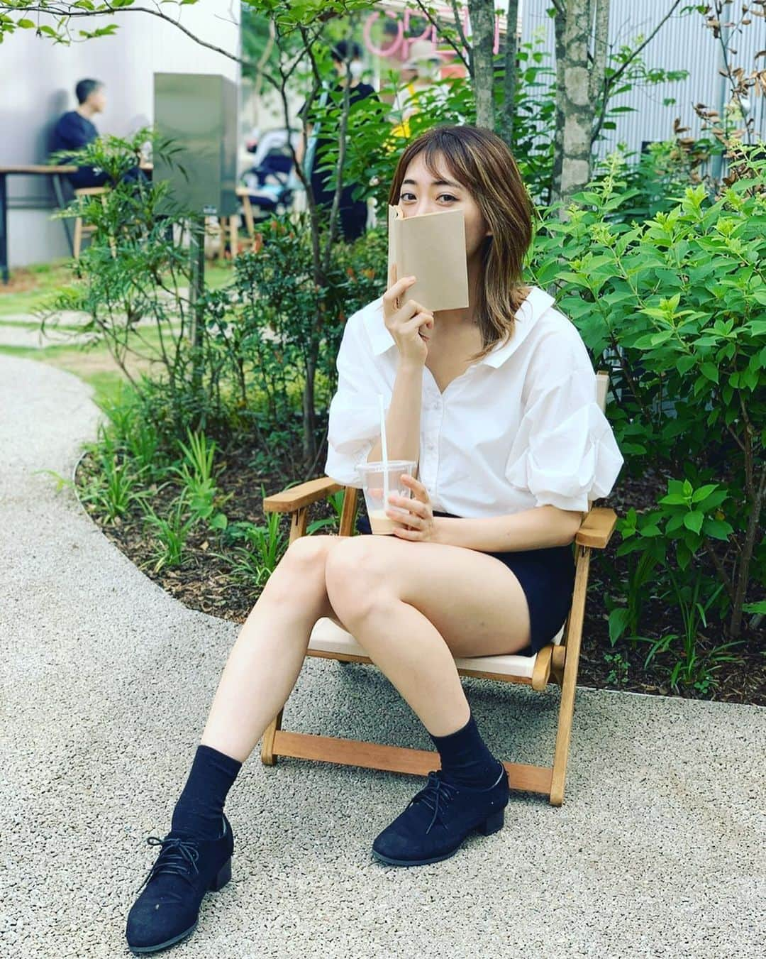 MIAKAさんのインスタグラム写真 - (MIAKAInstagram)「理想的な休日  #程遠い #こんな休日を迎えたい #理想 #休日の過ごし方  #雨かと思えば晴れの写真 #ハイライト良い感じ  #メンズラピス様感謝 #日常の幸せ #仕事したい #holidayphotos #holidaystyle #holidaypics #miaka」6月24日 14時12分 - miaka.jp