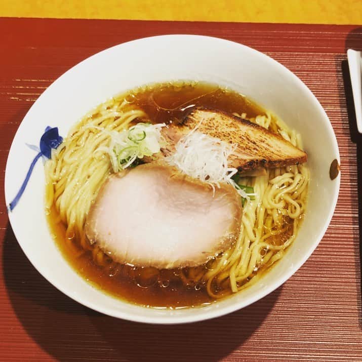 山口森広さんのインスタグラム写真 - (山口森広Instagram)「‪麺 みつヰ‬ そういえば僕は、ラーメン大好きだったんだ。。。 ‪#浅草 ‪#みつヰ‬」6月24日 14時25分 - shigehiroyamaguchi