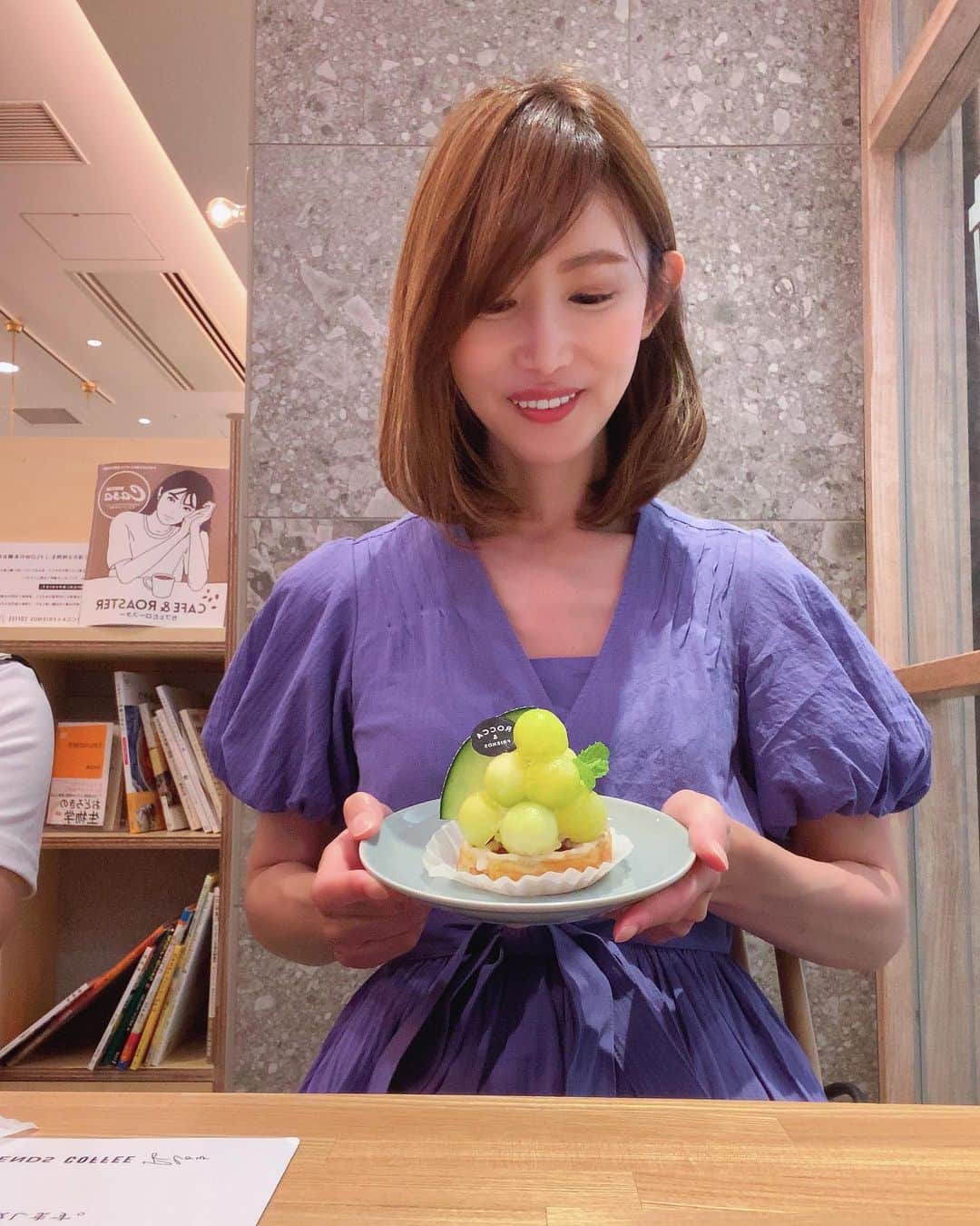 渋谷恭子のグルメインスタ