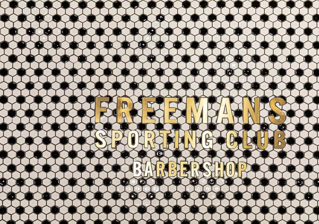 フリーマンズスポーティングクラブのインスタグラム