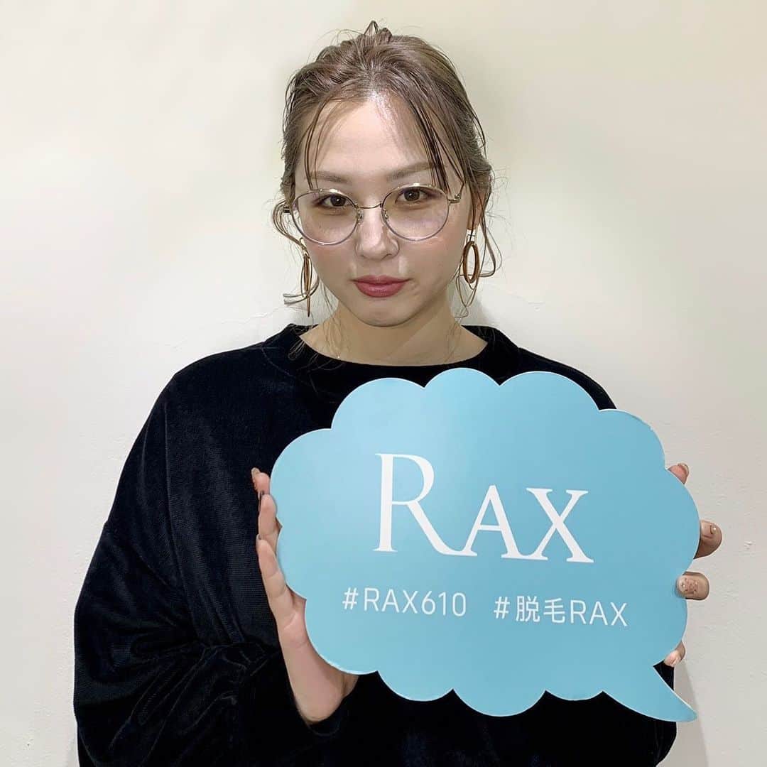 Rax610のインスタグラム