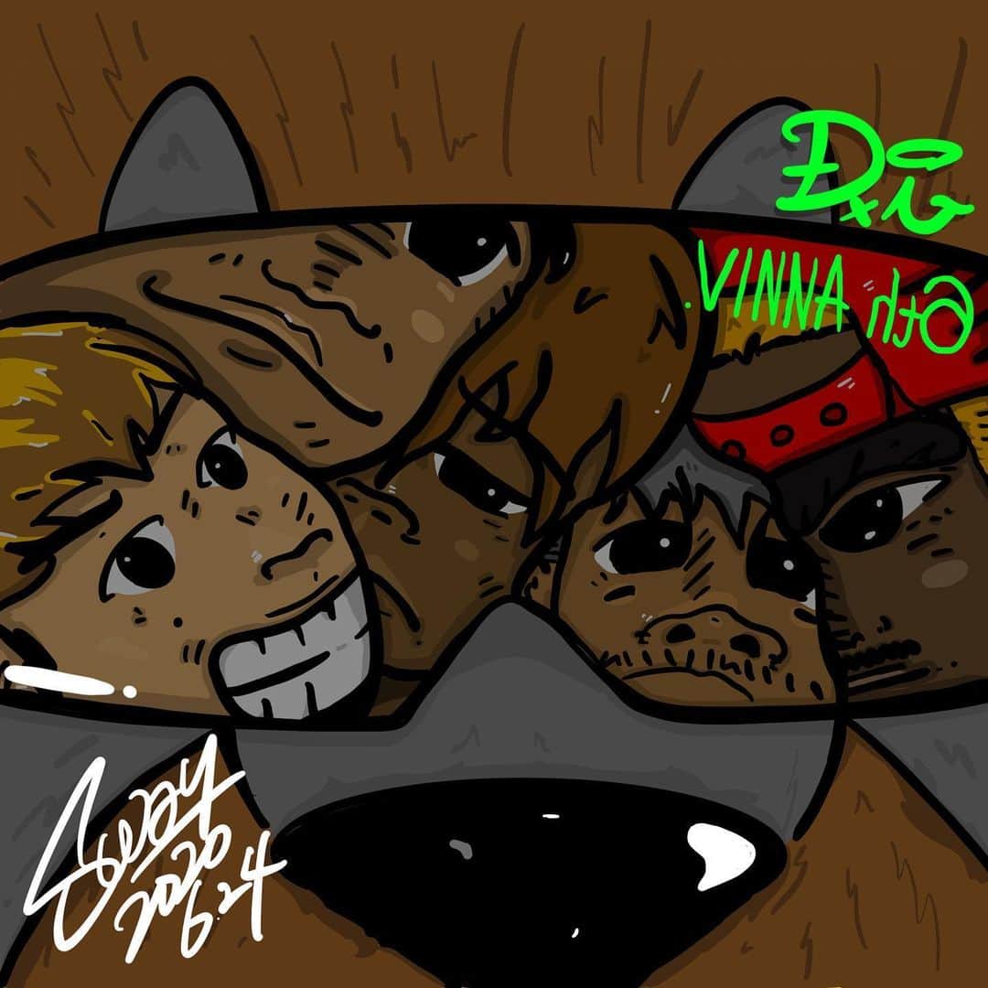 のインスタグラム：「🐾DOBERMAN INFINITY 6周年‼️🐾 いつも支えてくださる皆さんに感謝です🥺✨ 俺たちの音楽を聴いてくれる人がいるから、俺たちもステージに立ち続けていられます‼️ D.Iらしい音楽を作り続けます‼️✊✨ 今度ともよろしくお願い致します‼️🔥✨ #DI #6thAnniversary #20200624」