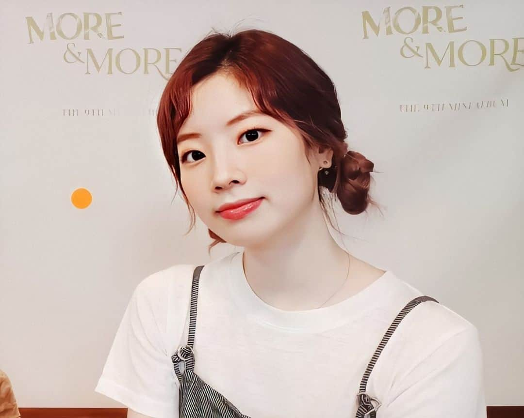 ダヒョンのインスタグラム：「i miss you so much cutie pie 💕 ⠀⠀⠀ ⠀  #dahyun #ダヒョン #多賢 #다현 #트와이스 #twice #トゥワイス ©️dahyunpie / tw」