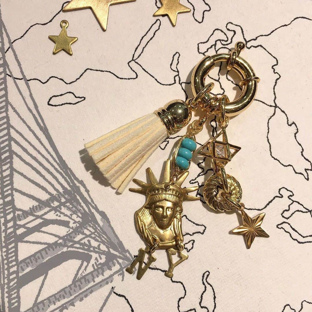 Brooklyn Charm Japanのインスタグラム