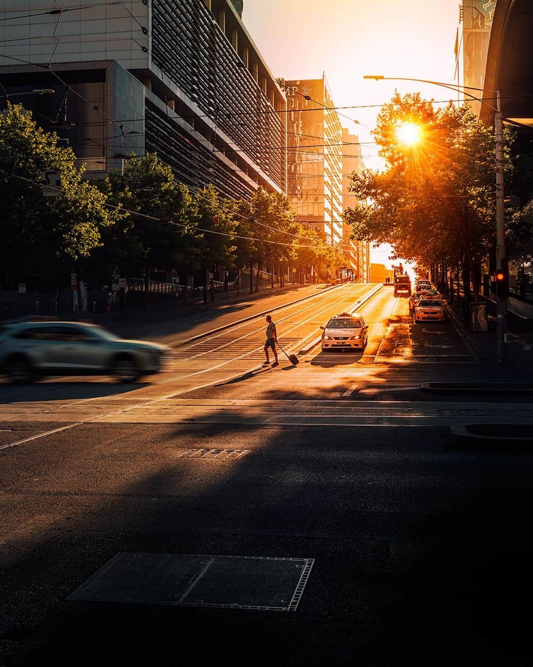 Nikon Australiaさんのインスタグラム写真 - (Nikon AustraliaInstagram)「“I am a landscape and travel photographer based in Dubai. This photo was taken on the morning of 1st January 2020 showcasing a quiet beautiful sunny morning in Melbourne.⁣ ⁣ I decided to take a morning walk with the Nikon Z 6 to capture the mood of quiet streets of January 1st. I’ve been using the Nikon Z 6 since December 2018, and absolutely loving super sharp results of the S-Line lenses. My two favorite parts about Nikon’s mirrorless line is the light weight body and lenses, perfect for street and travel photography and the impressive capability of the Z system to handle low light situations.” - @mustafa_sheikh⁣ ⁣ Camera: Nikon Z 6 ⁣ Lens: NIKKOR Z 24-70mm f/4 S⁣ Settings: 38mm | f/7.1 | 1/400s | ISO 100⁣ ⁣ #Nikon #MyNikonLife #NikonAustralia #NikonZ6 #Z6 #NIKKOR #Melbourne #StreetPhotography #StreetPhoto」6月24日 16時00分 - nikonaustralia