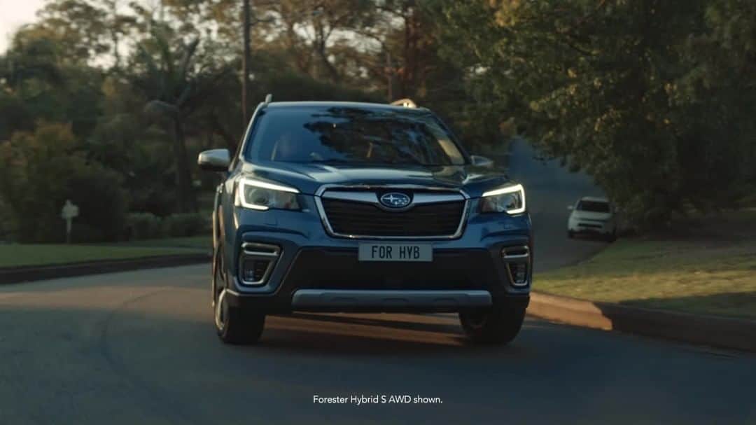 Subaru Australiaのインスタグラム