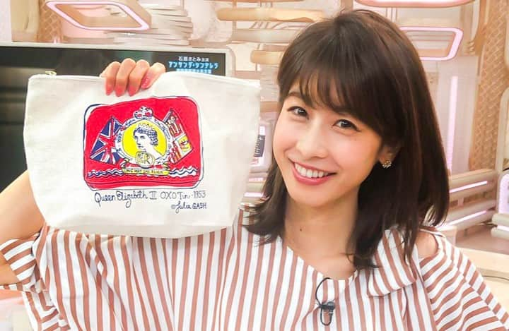 フジテレビ「プライムニュース イブニング」のインスタグラム