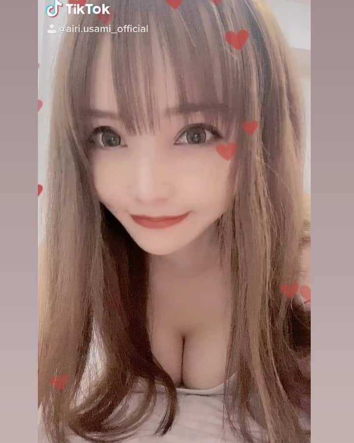 宇佐美あいりのインスタグラム