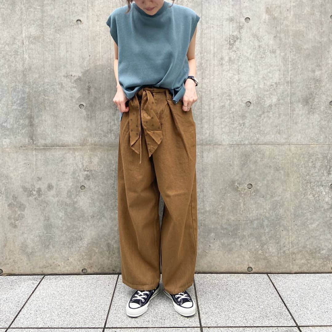 ニコアンドのグルメインスタ