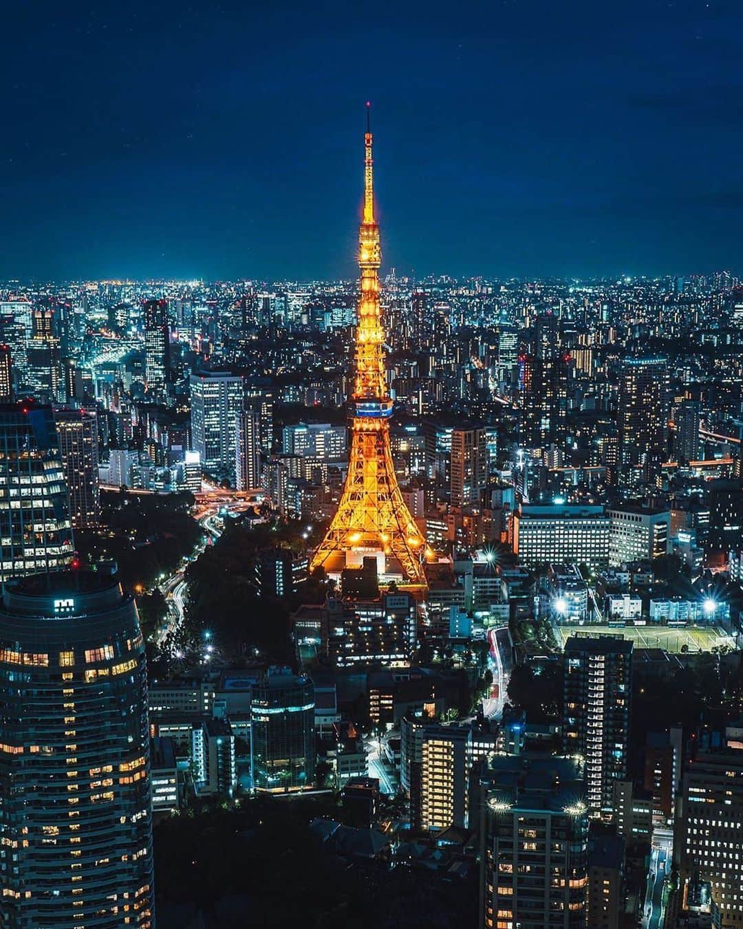 Andaz Tokyo アンダーズ 東京のインスタグラム