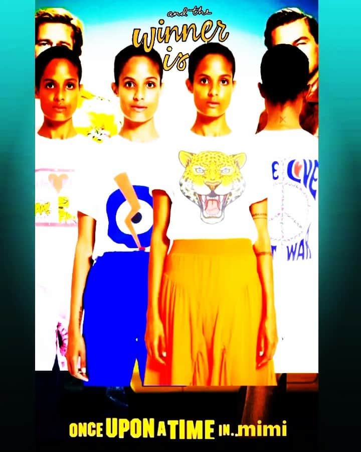 ミッシェルクランのインスタグラム