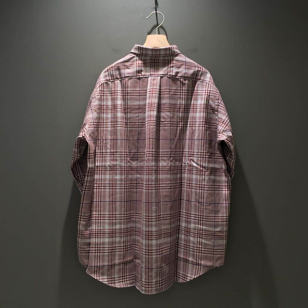 BEAMS JAPANさんのインスタグラム写真 - (BEAMS JAPANInstagram)「＜WELLDER＞ Womens Standard Shirt BEAMS JAPAN 3F @beams_japan #wellder #beams #raybeams #beamsjapan #beamsjapan3rd Instagram for New Arrivals Blog for Recommended Items #japan #tokyo #shinjuku #fashion #mensfashion #womensfashion #日本 #東京 #新宿 #ファッション#メンズファッション #ウィメンズファッション #ビームス #ビームスジャパン」7月23日 20時09分 - beams_japan