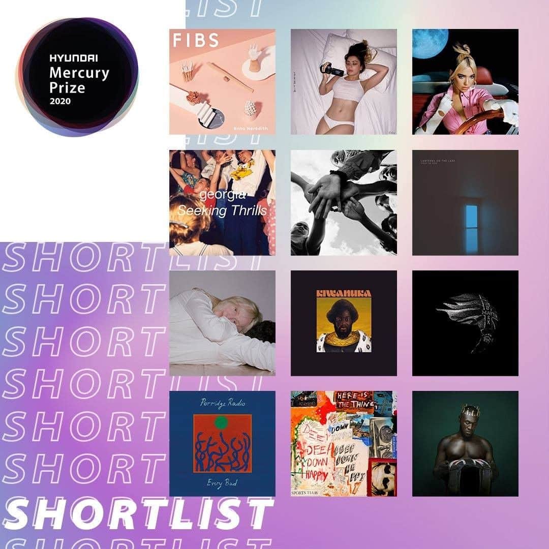 BBC Radioさんのインスタグラム写真 - (BBC RadioInstagram)「@charli_xcx, Stormzy and @dualipa are just a few of the artists with albums on this year's #MercuryPrize Shortlist. 💜  Search "Mercury Prize" on BBC Sounds to hear @bbc6music's Lauren Laverne revealing this year's list and chatting to the makers of various shortlisted albums.」7月23日 20時10分 - bbcradio1