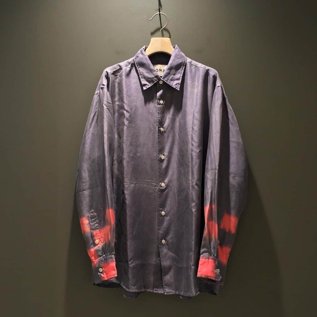 BEAMS JAPANさんのインスタグラム写真 - (BEAMS JAPANInstagram)「＜NOMA t.d.＞ Womens Checker Silk Shirt BEAMS JAPAN 3F @beams_japan #nomatd #beams #raybeams #beamsjapan #beamsjapan3rd Instagram for New Arrivals Blog for Recommended Items #japan #tokyo #shinjuku #fashion #mensfashion #womensfashion #日本 #東京 #新宿 #ファッション#メンズファッション #ウィメンズファッション #ビームス #ビームスジャパン」7月23日 20時10分 - beams_japan