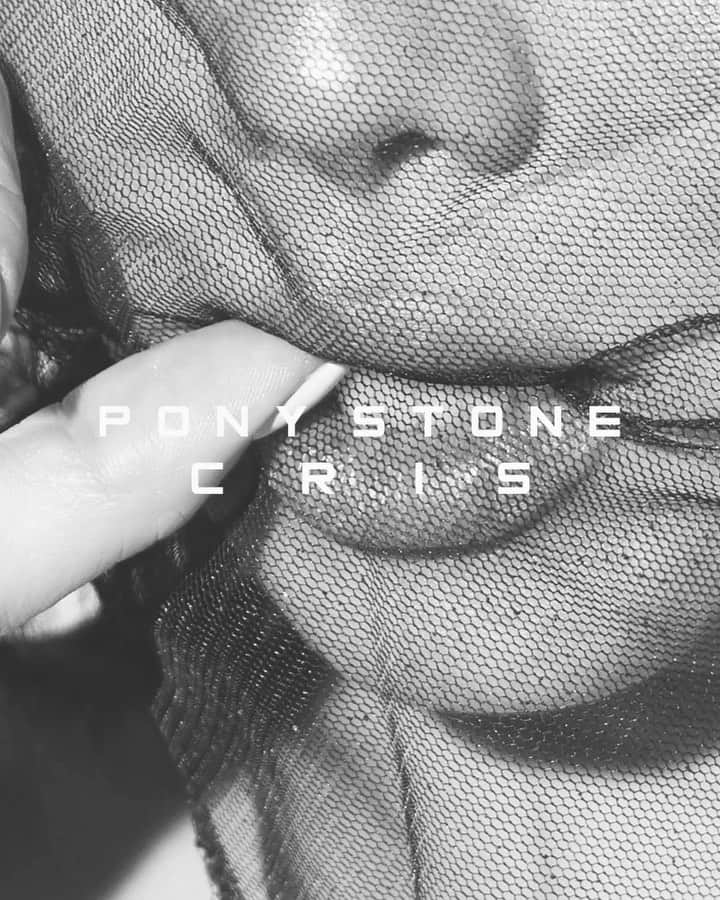 PONY STONEのインスタグラム
