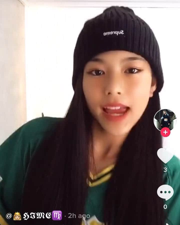 大門弥生のインスタグラム：「"BABE" goes viral on TikTok🔥 ． BABE feat Rei©︎hi (Proby DJ RYOW) - YAYOI DAIMON ． #可愛すぎて #選べなかった #BgirlからBboyへのラブソング #90s #AsianBabyGirl  #沢山踊ってくれてありがとう #BADBABEchallege #やっちゃってー」