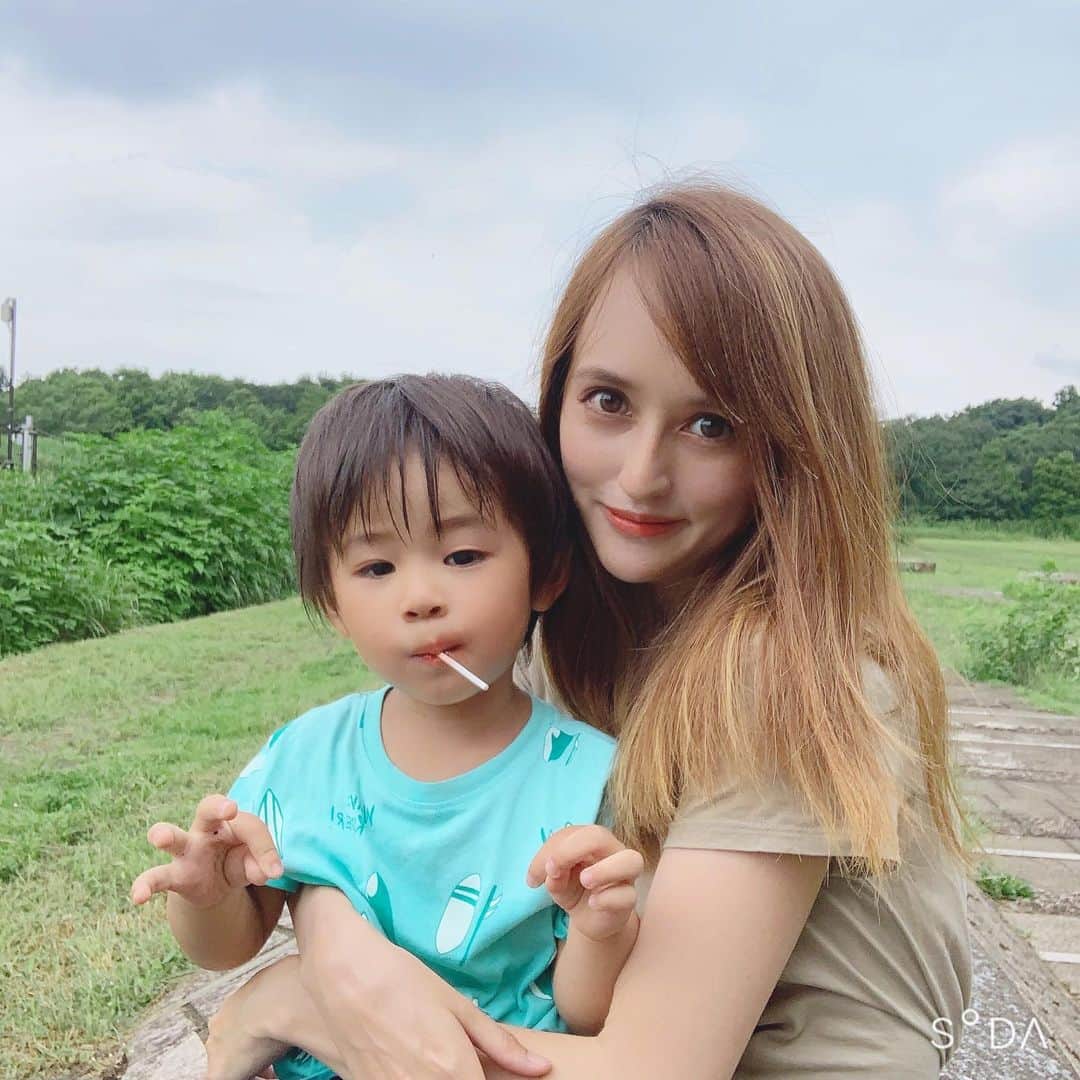 奥山絵里奈のインスタグラム
