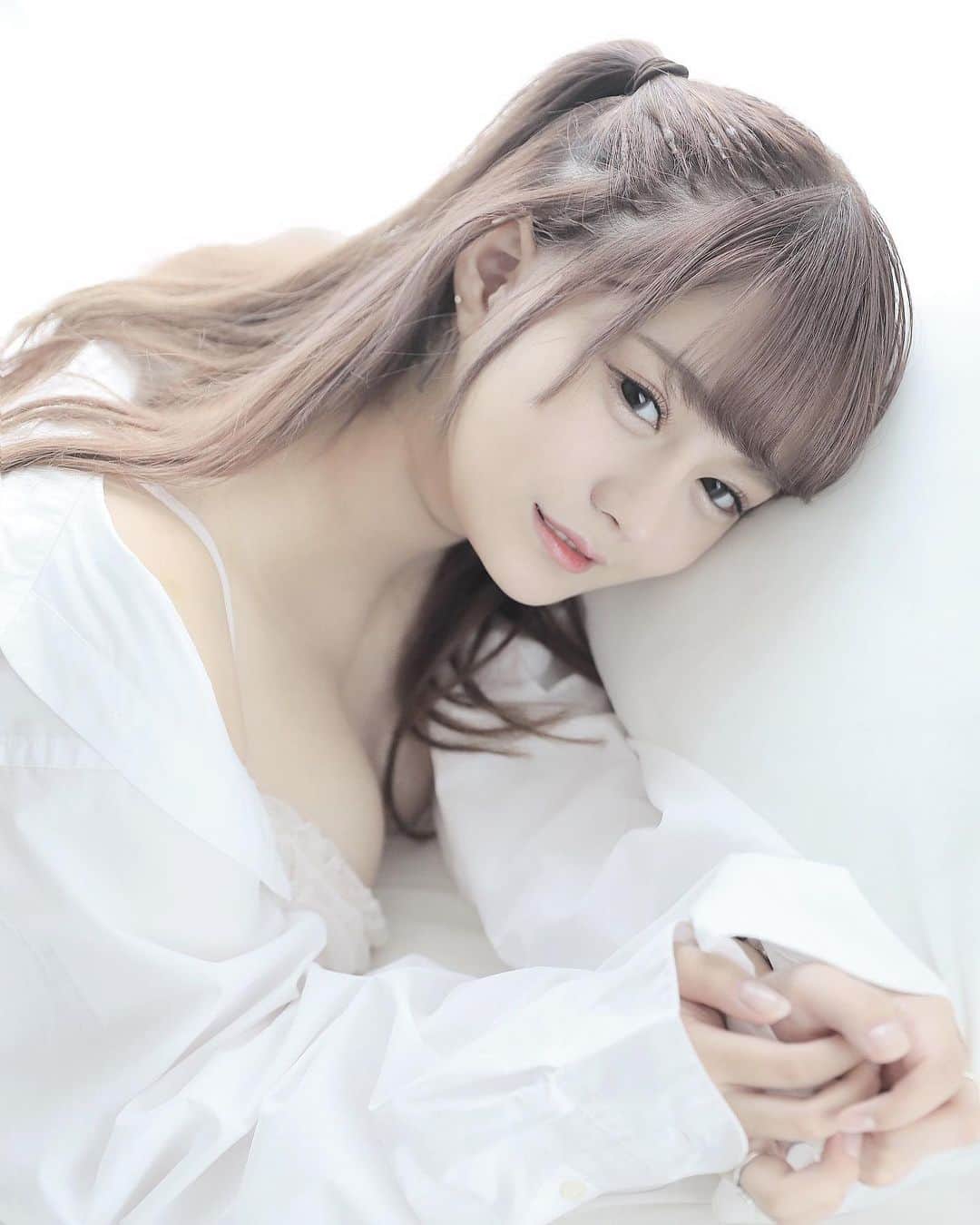 朽木若菜のインスタグラム：「🕊」