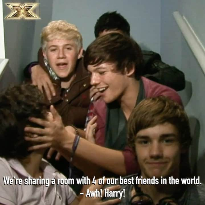 Xファクターのインスタグラム：「We bring you Chapter 1 of The @OneDirection #XFactor video diaries! Head over to our YouTube to watch. Link in bio! #10YearsOf1D! #10YearsofOneDirection」