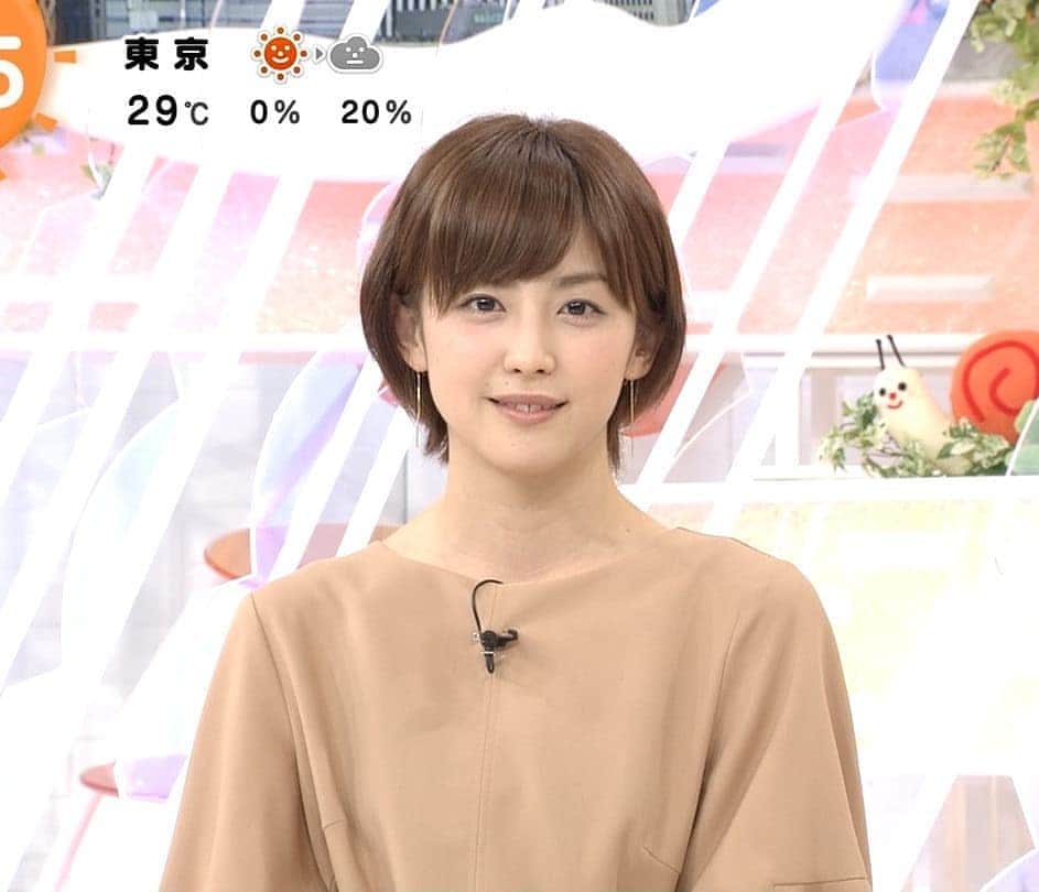 のインスタグラム：「#宮司愛海 アナ♪  #女子アナ  #アナウンサー #フジテレビ #美人 #美女 #可愛い #かわいい #カワイイ #女優 #モデル #アイドル  #髪型 #ファッション #cute #kawaii #asian #asiangirls #japan #japanese #japanesegirl #model #hairstyle #fashion #followme #フォロー #フォロー大歓迎 #フォローミー #いいね #얼짱」