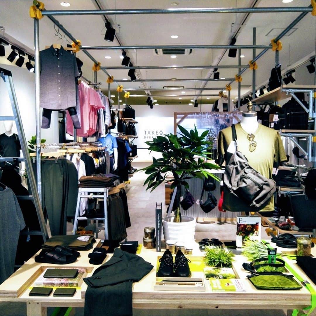 タケオ キクチのグルメインスタ