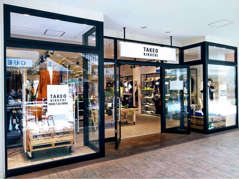 タケオ キクチのグルメインスタ