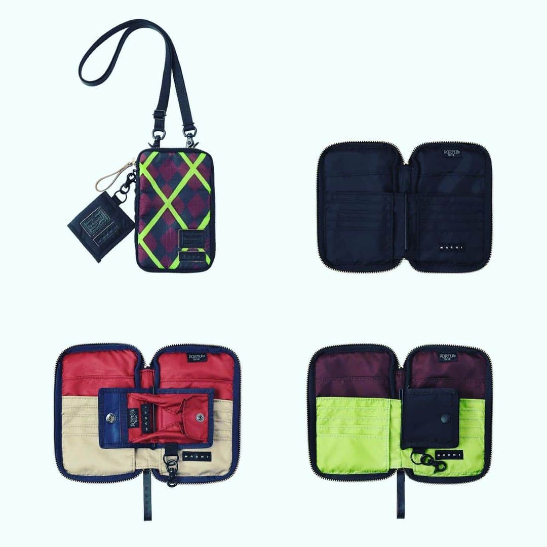 HANKYU.MODEさんのインスタグラム写真 - (HANKYU.MODEInstagram)「MARNI × PORTER #15 2020 A/W COLLECTION NEW RELEASE At 3F 『D-LAB』 #Hankyu #HANKYUMODE #umedahankyu #阪急うめだ本店 #うめだ阪急 #阪急百貨店 #osaka #umeda #mode  #dlab #MARNI #マルニ #MARNIPORTER #マルニポーター #ショルダートート #トートバッグ #コインケース #ジップウォレット」7月23日 13時07分 - hankyumode