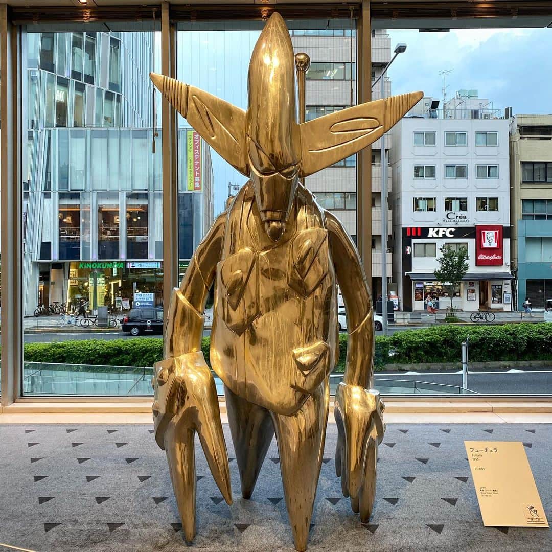 SHUHEI.Kさんのインスタグラム写真 - (SHUHEI.KInstagram)「第2回目のOKETA COLLECTION @oketacollection  前回よりも更にパワーアップしてた…  #五木田智央 #名和晃平 #GerhardRichter #奈良美智 #ロッカクアヤコ #草間彌生 #村上隆 #futura #松山智一 etc  凄すぎるコレクション。」7月23日 13時25分 - kamishu14